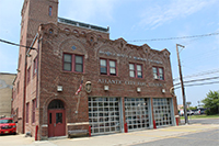 Fire Station #8